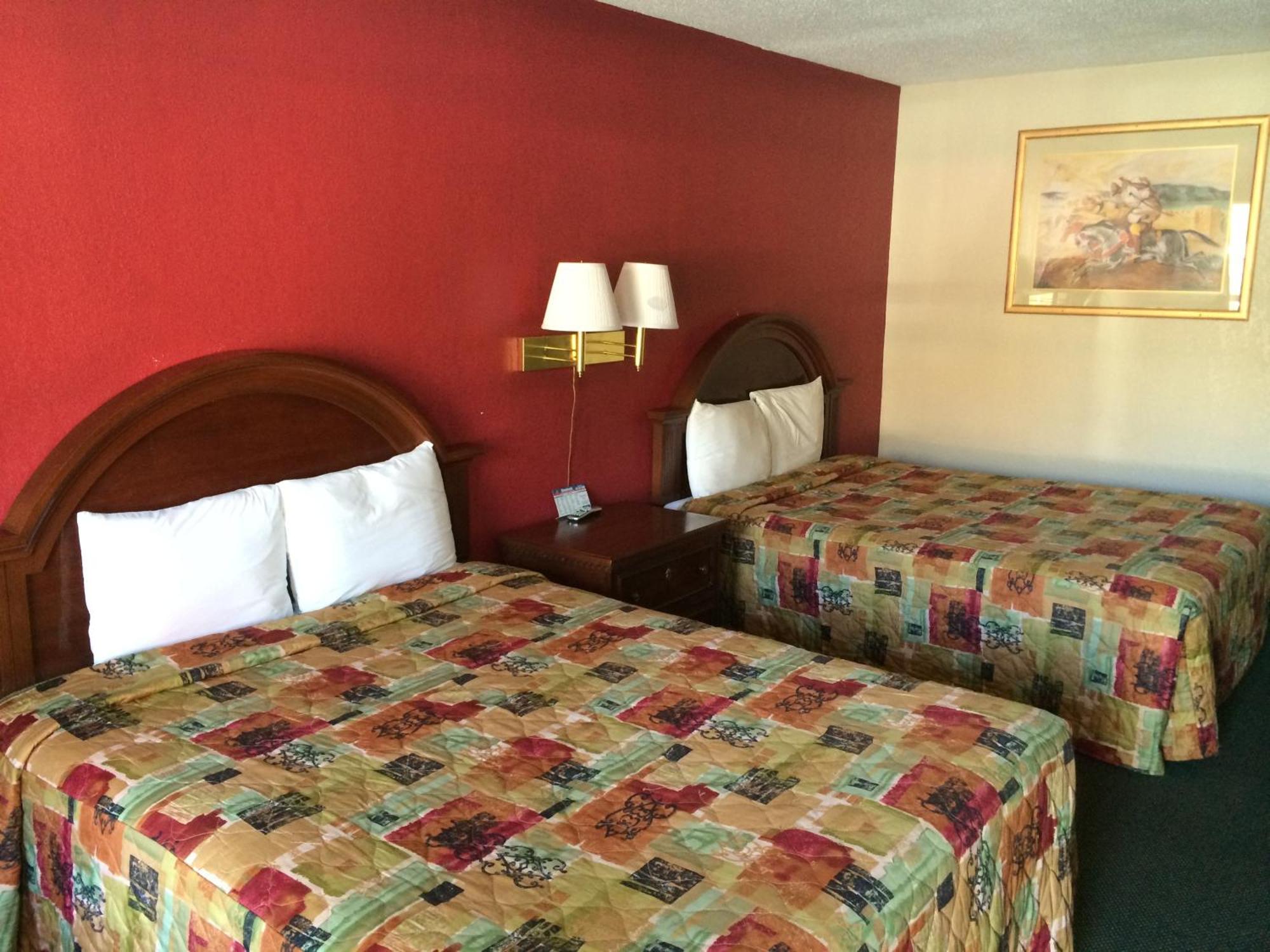 Bestway Inn Ruidoso Downs Room photo