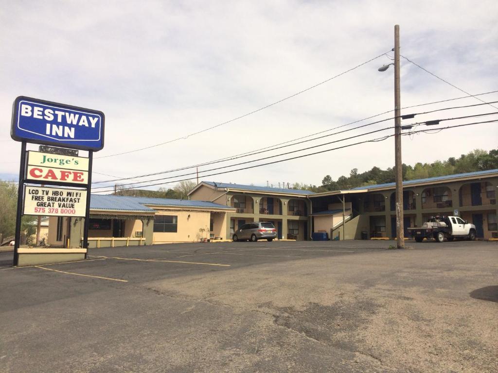 Bestway Inn Ruidoso Downs Exterior photo