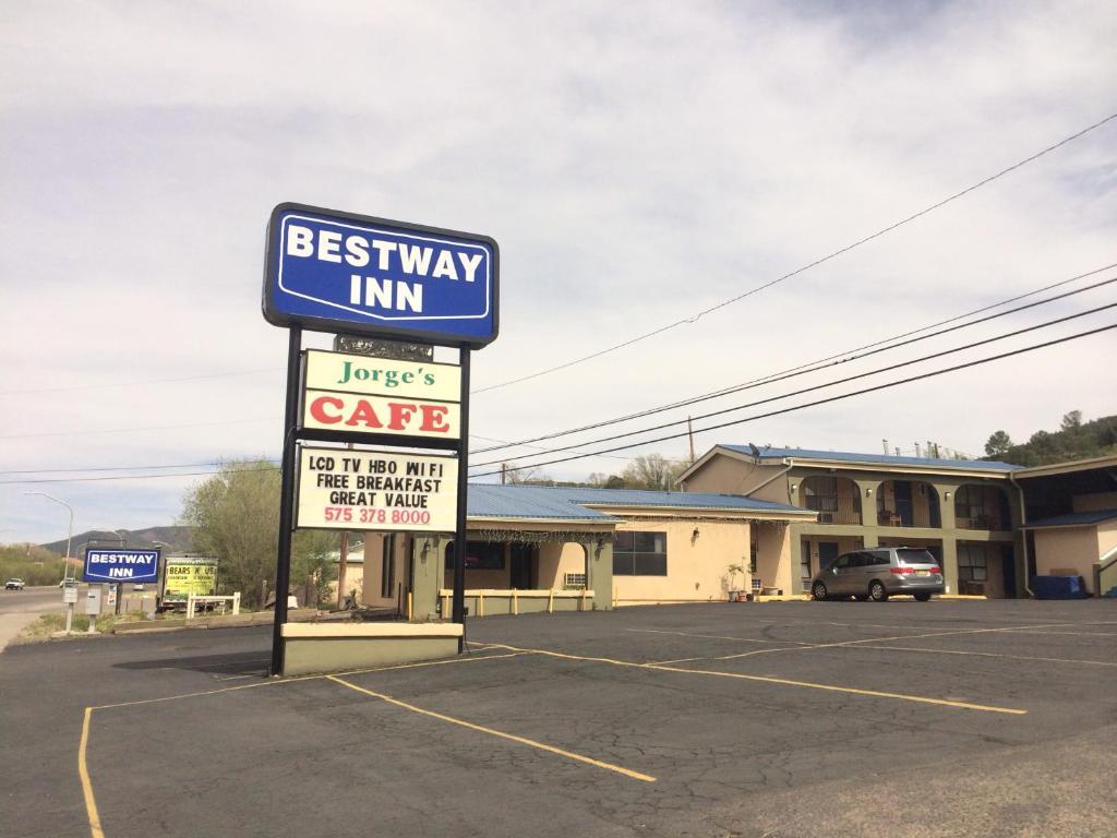 Bestway Inn Ruidoso Downs Exterior photo