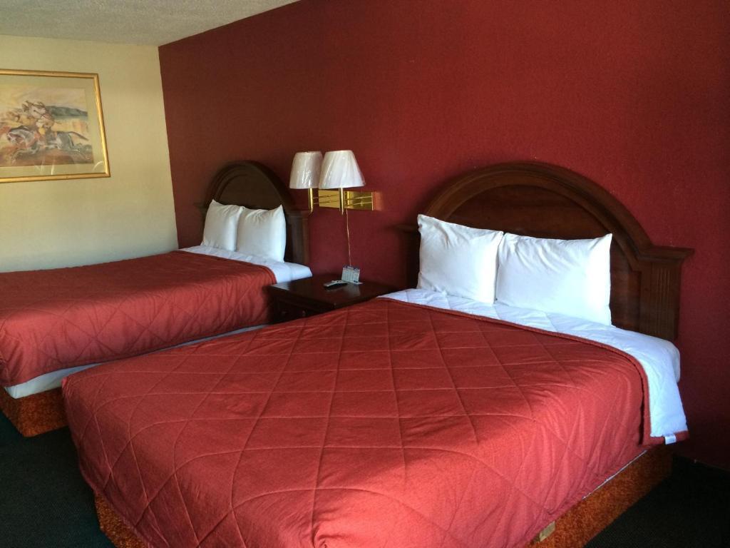 Bestway Inn Ruidoso Downs Room photo